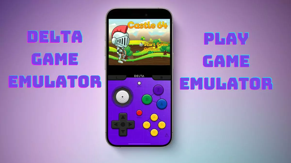 How to Install Delta - Game Emulator on IOS