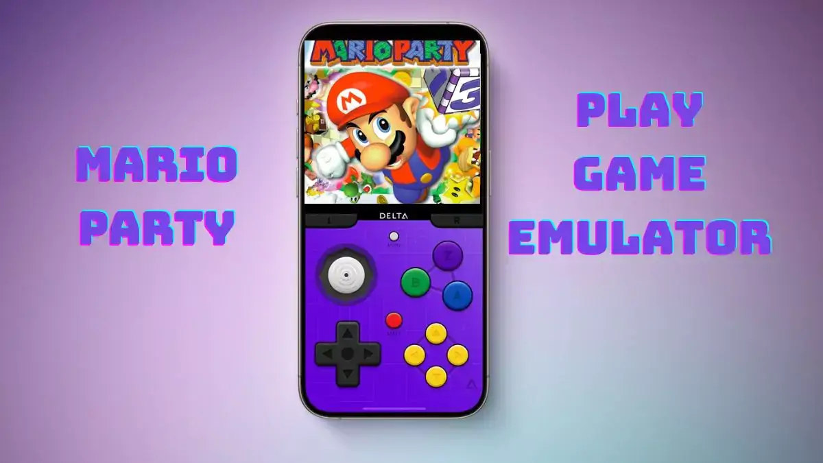 Mario Party (N64) for Delta Game Emulator