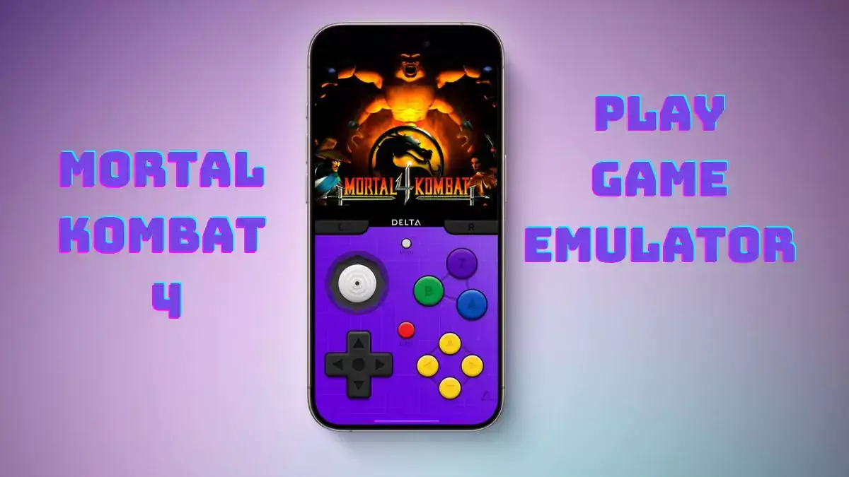 Mortal Kombat 4 (N64) for Delta Game Emulator