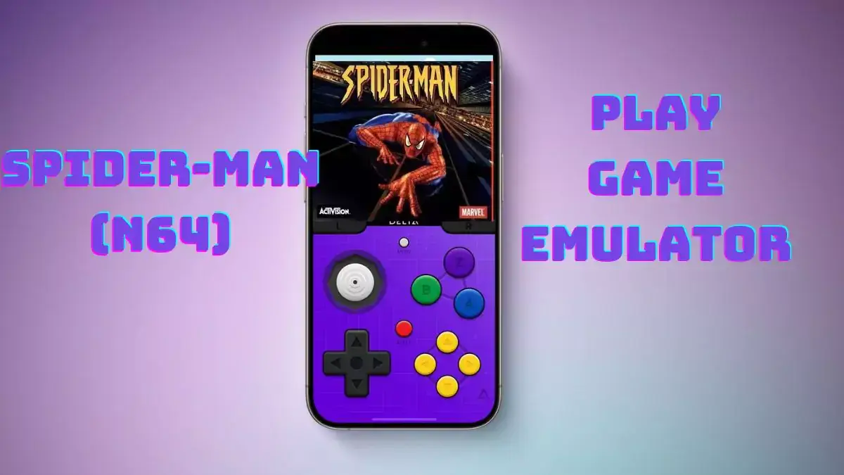 Spider-Man (N64) for Delta Game Emulator