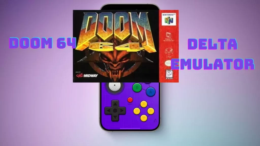 Download Doom 64 (N64 ROM) for Delta Emulator