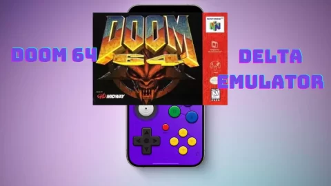 Download Doom 64 (N64 ROM) for Delta Emulator