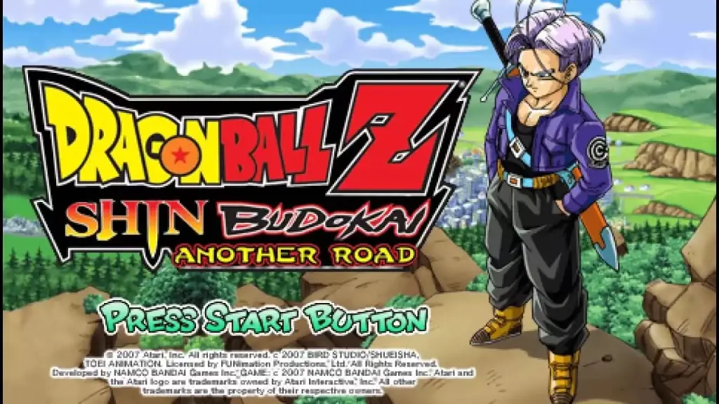  Dragon Ball Z – Shin Budokai 2 Thumb