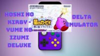Hoshi No Kirby - Yume No Izumi Deluxe (GBA ROM) for Delta Emulator