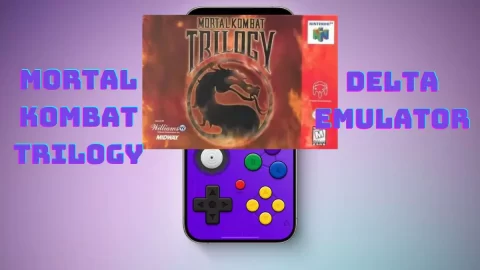 Mortal Kombat Trilogy (V1.2) (N64 ROM) for Delta Emulator