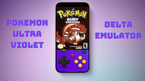Pokemon - Ruby Version (V1.1) for Delta Emulator