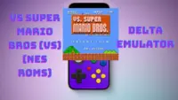 VS Super Mario Bros (VS) (NES ROMs) for Delta Emulator